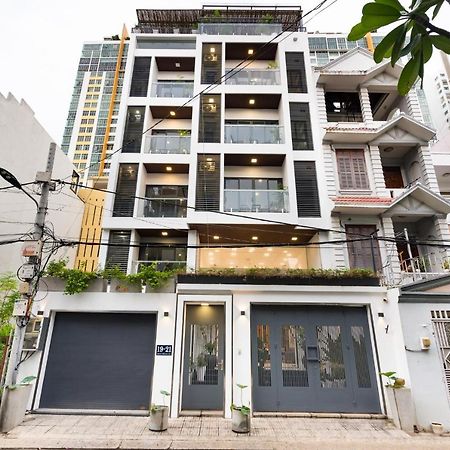 Arista Apartment Ho Şi Min Exterior foto