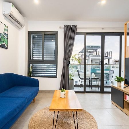 Arista Apartment Ho Şi Min Exterior foto
