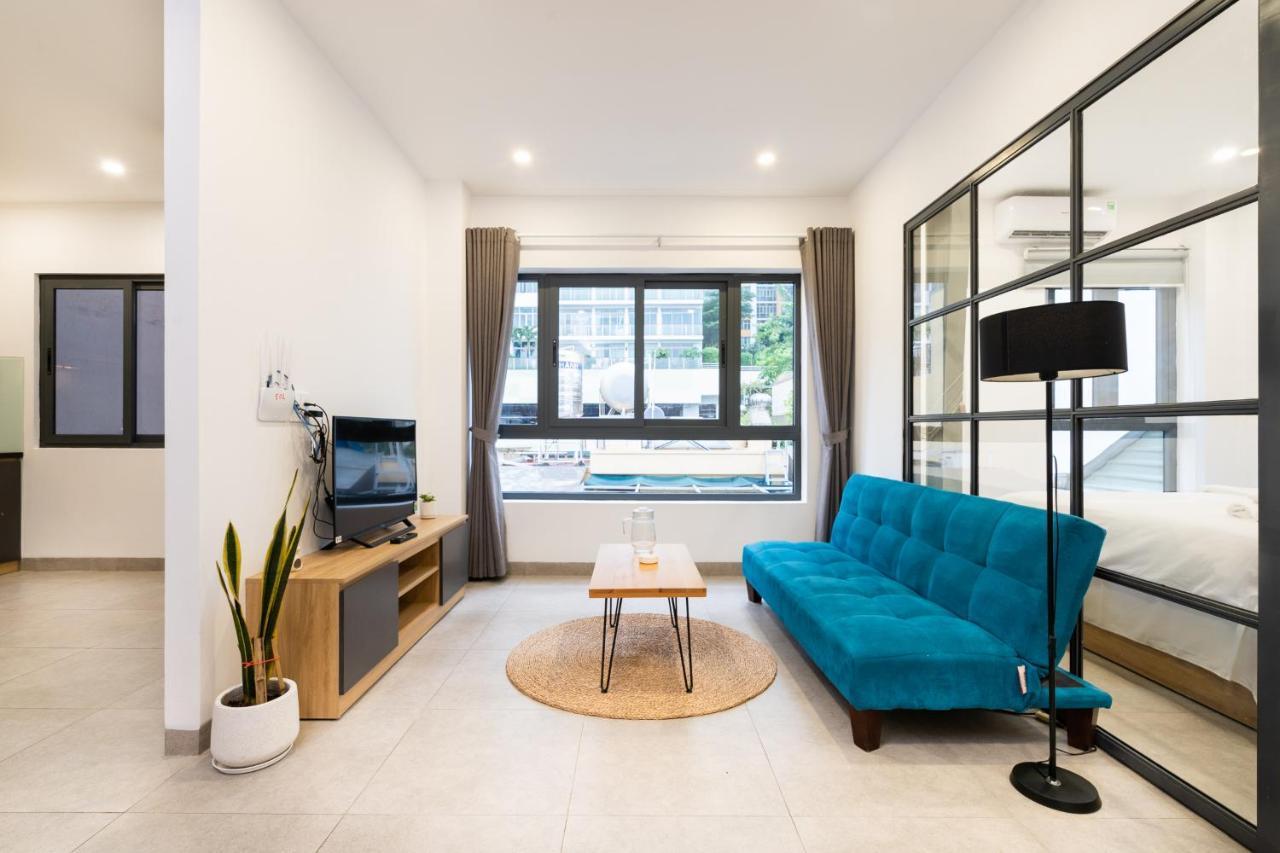 Arista Apartment Ho Şi Min Exterior foto
