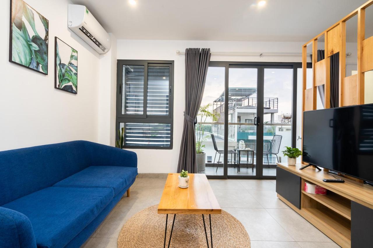 Arista Apartment Ho Şi Min Exterior foto