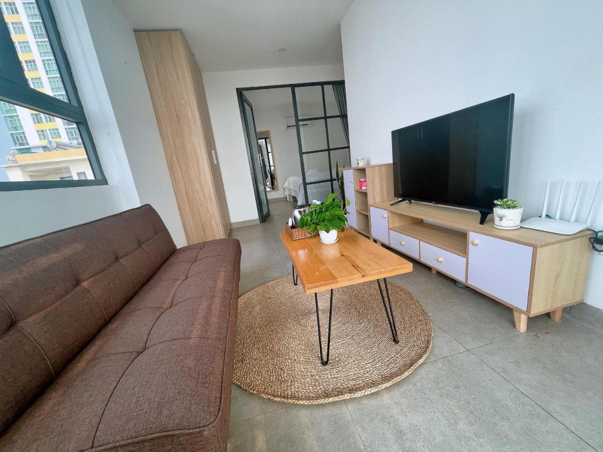 Arista Apartment Ho Şi Min Exterior foto