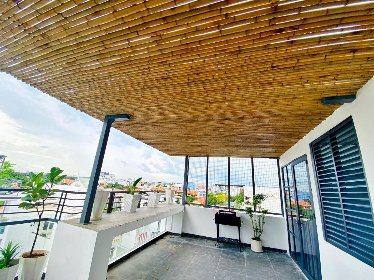 Arista Apartment Ho Şi Min Exterior foto