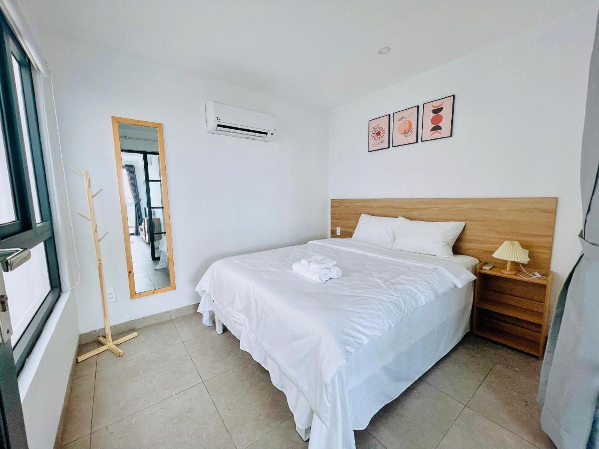 Arista Apartment Ho Şi Min Exterior foto