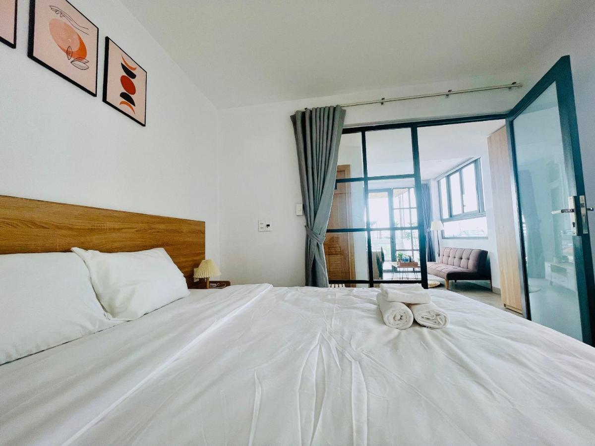 Arista Apartment Ho Şi Min Exterior foto