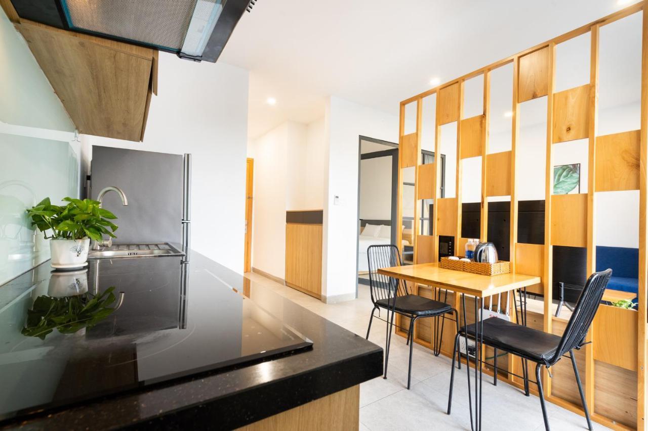 Arista Apartment Ho Şi Min Exterior foto