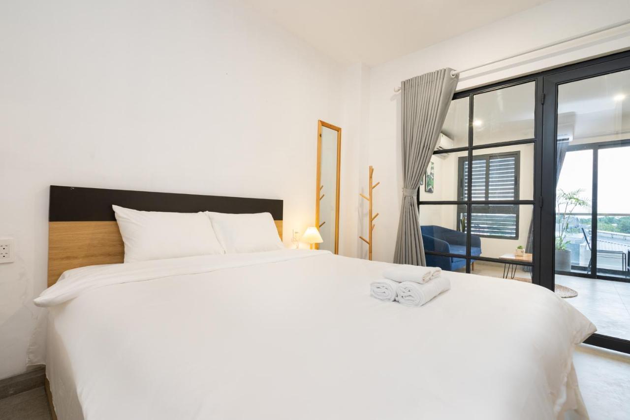 Arista Apartment Ho Şi Min Exterior foto