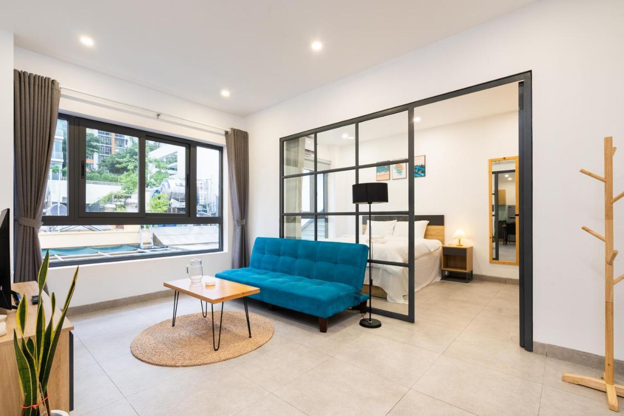Arista Apartment Ho Şi Min Exterior foto