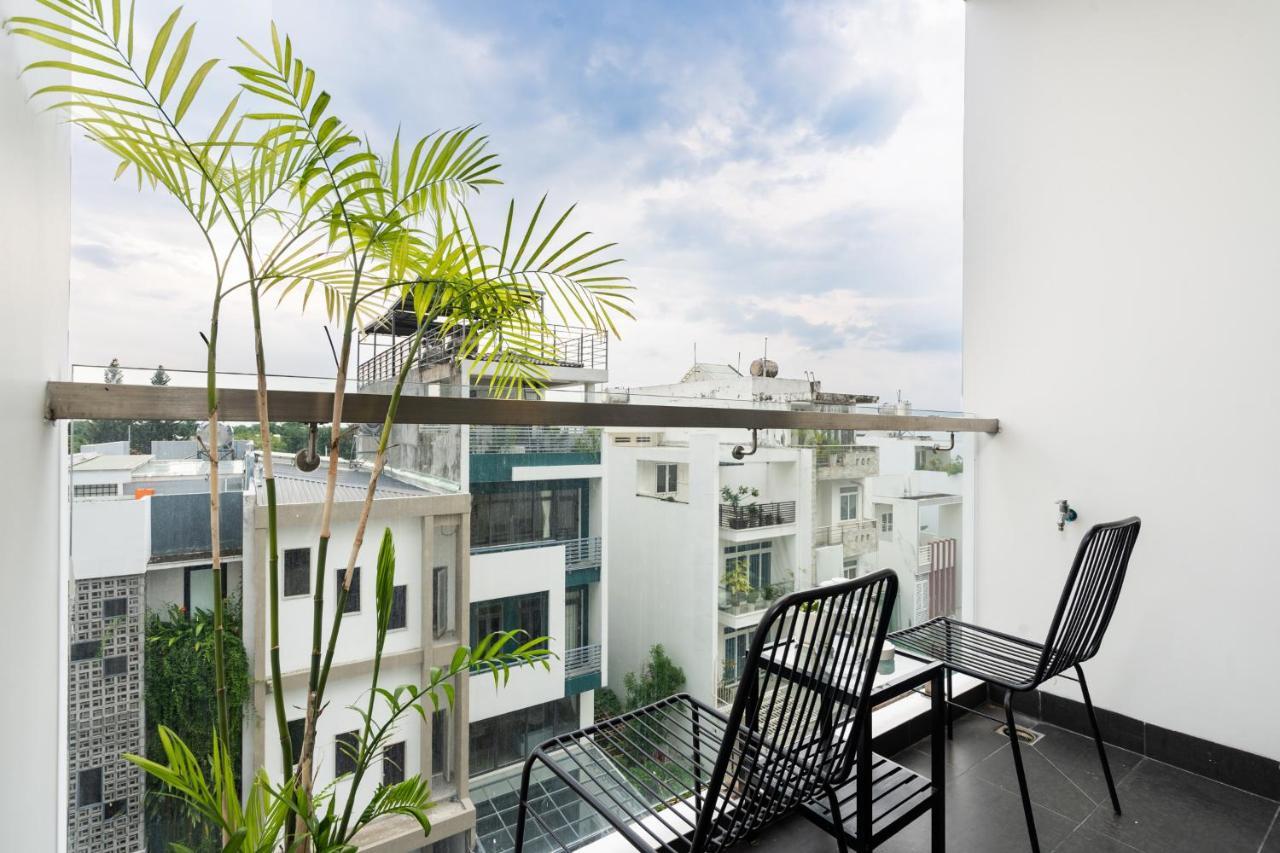 Arista Apartment Ho Şi Min Exterior foto