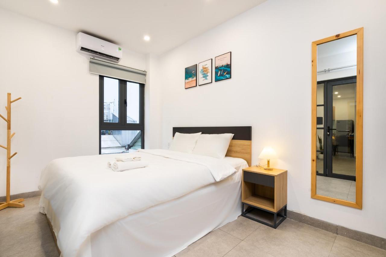 Arista Apartment Ho Şi Min Exterior foto