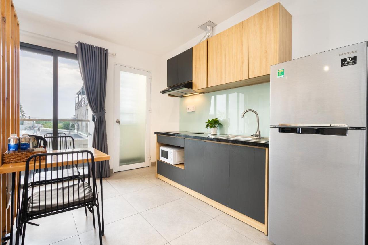 Arista Apartment Ho Şi Min Exterior foto
