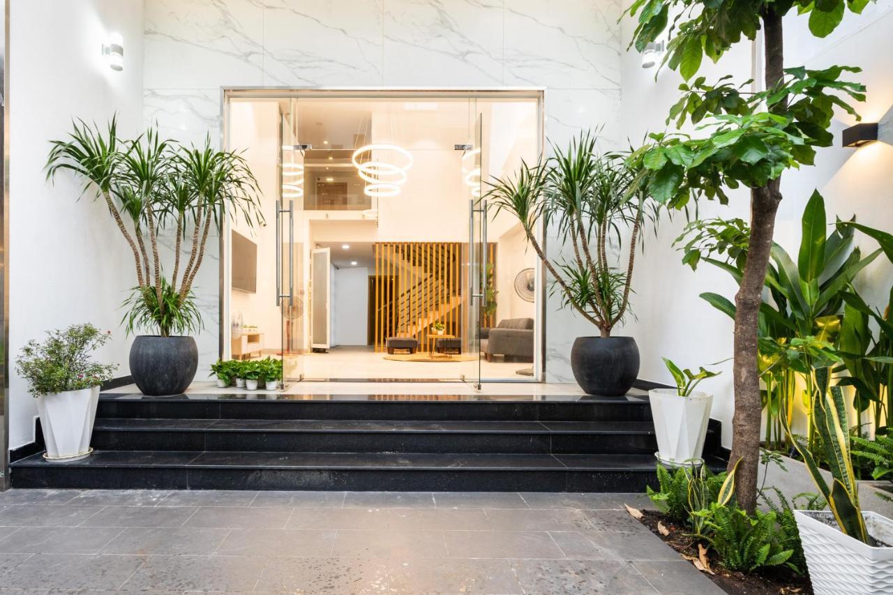 Arista Apartment Ho Şi Min Exterior foto