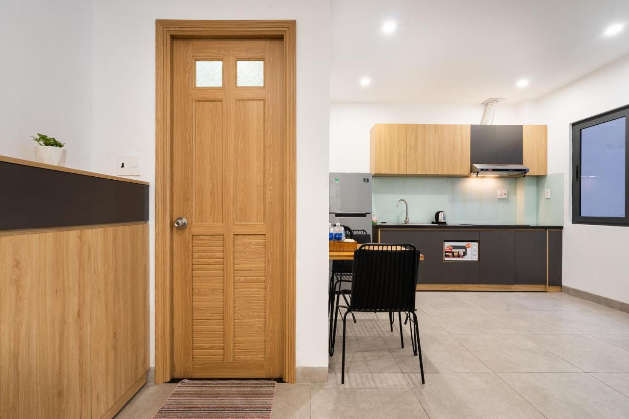 Arista Apartment Ho Şi Min Exterior foto