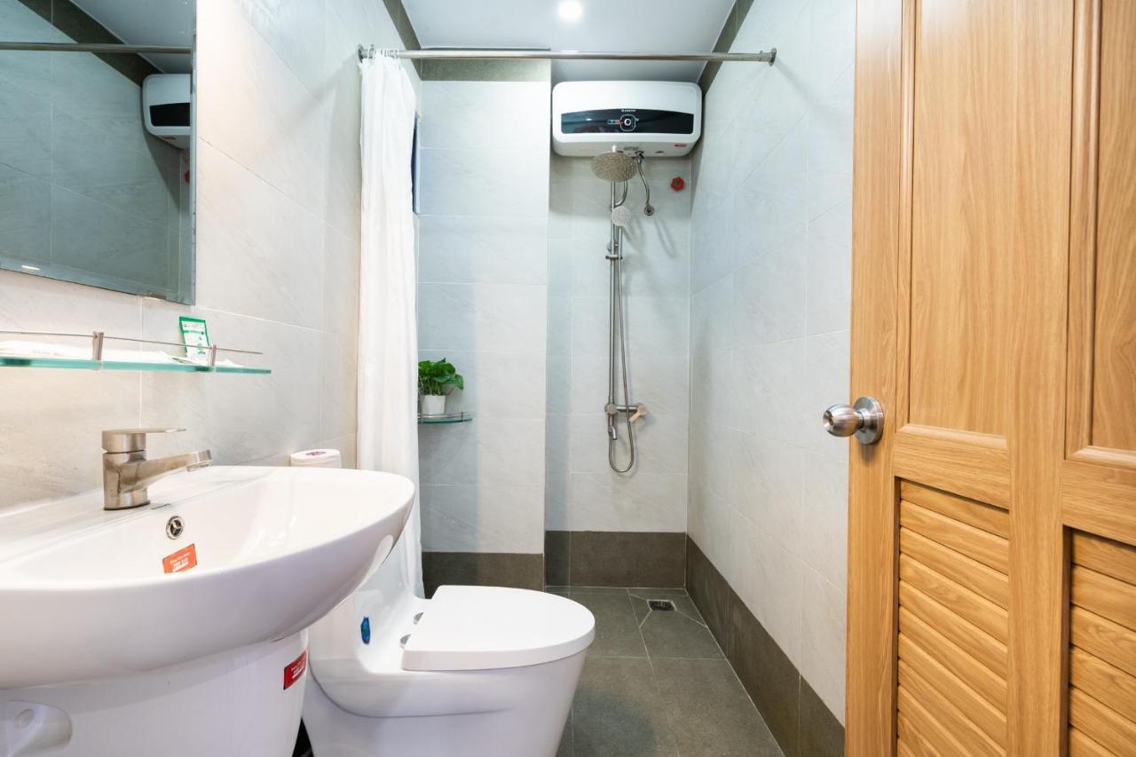 Arista Apartment Ho Şi Min Exterior foto
