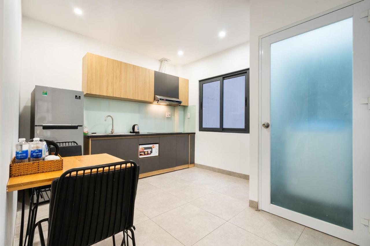 Arista Apartment Ho Şi Min Exterior foto