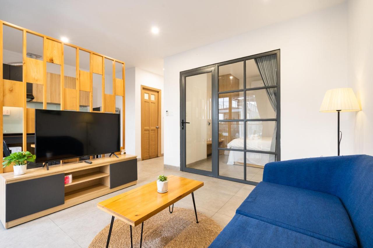 Arista Apartment Ho Şi Min Exterior foto