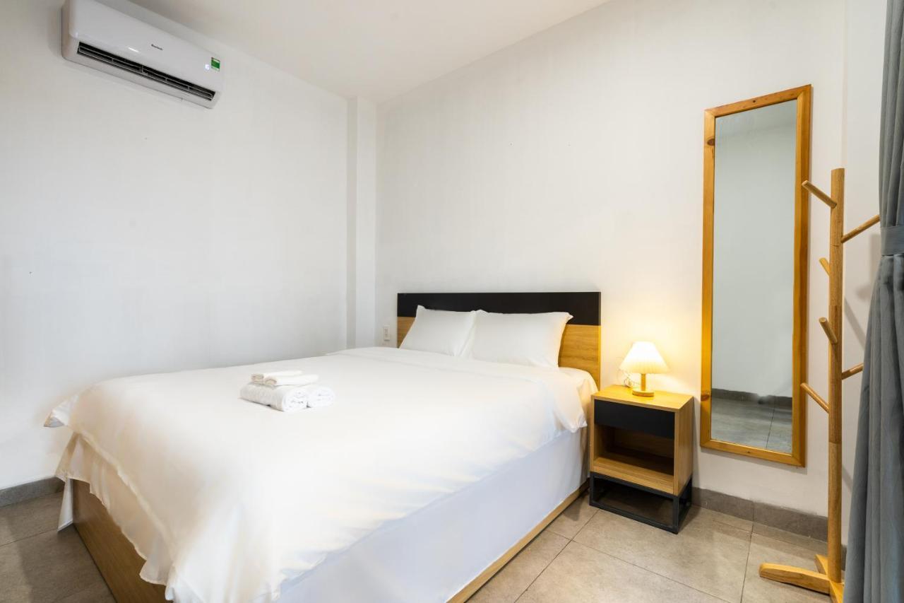 Arista Apartment Ho Şi Min Exterior foto