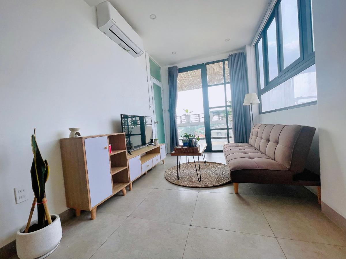 Arista Apartment Ho Şi Min Exterior foto