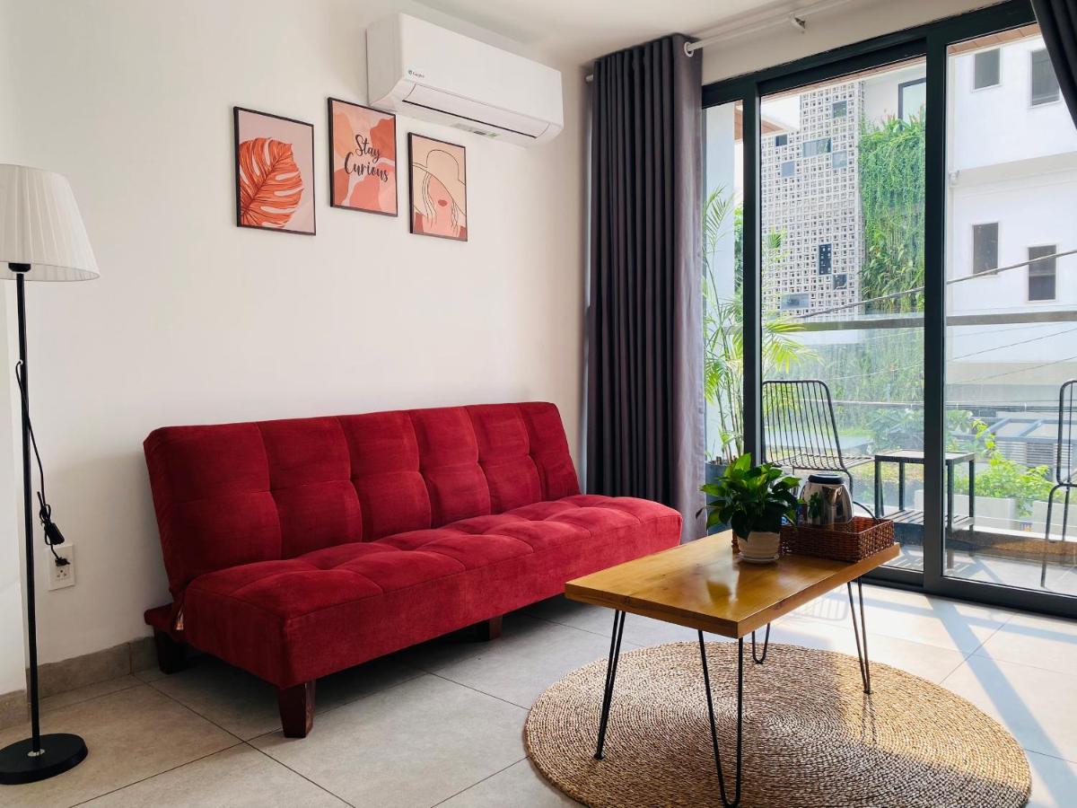 Arista Apartment Ho Şi Min Exterior foto