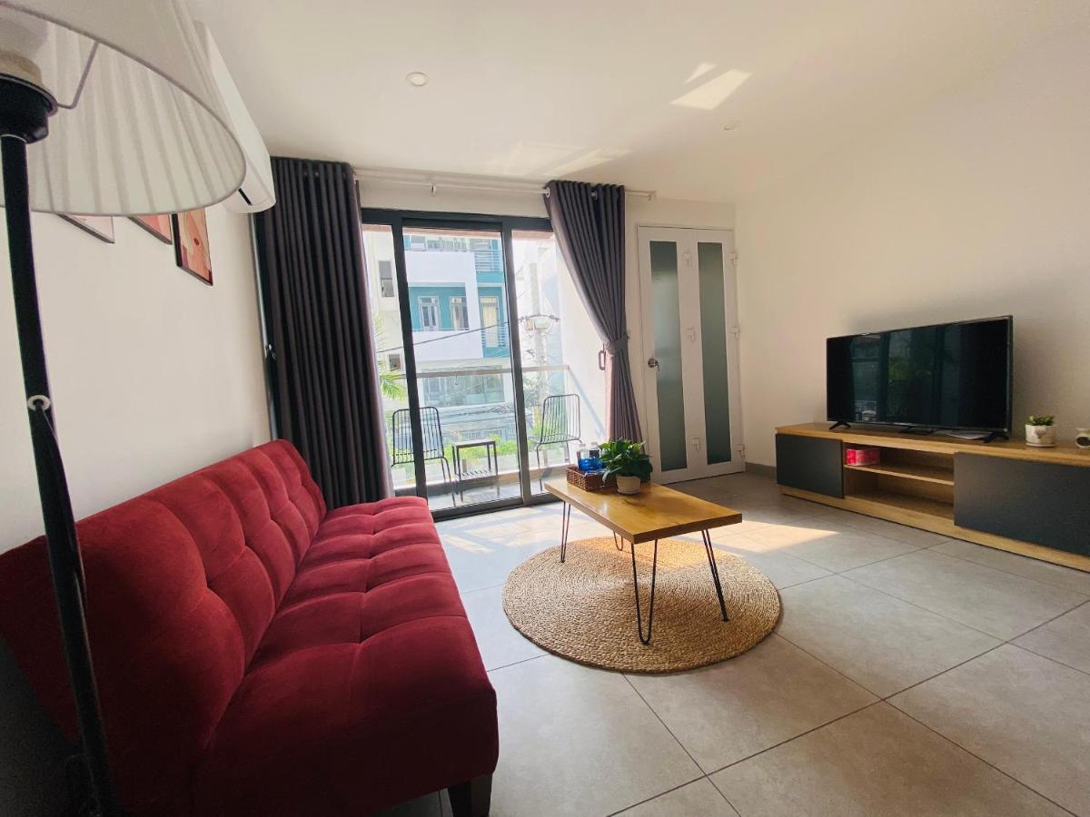 Arista Apartment Ho Şi Min Exterior foto