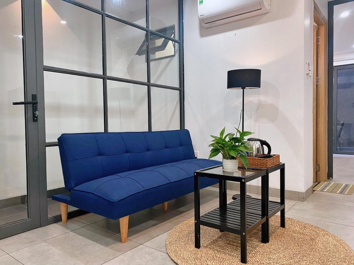 Arista Apartment Ho Şi Min Exterior foto