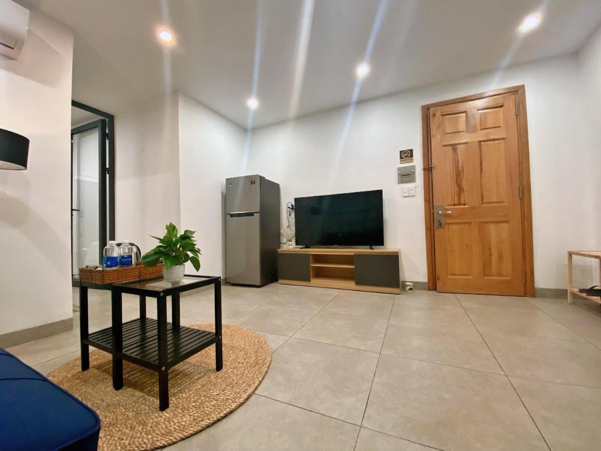 Arista Apartment Ho Şi Min Exterior foto