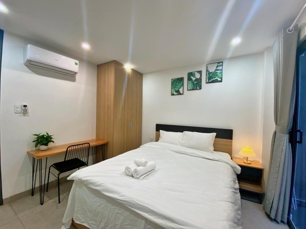 Arista Apartment Ho Şi Min Exterior foto