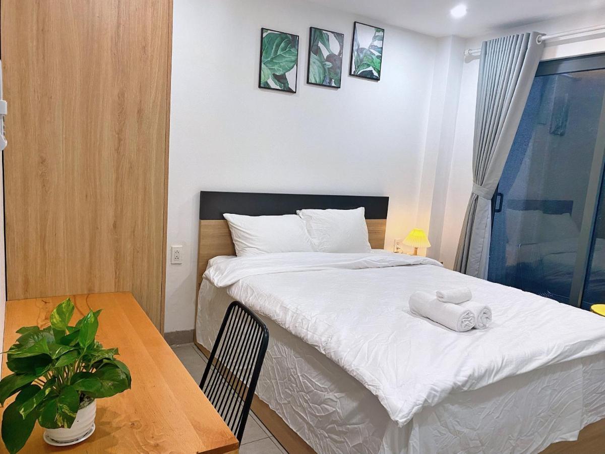 Arista Apartment Ho Şi Min Exterior foto