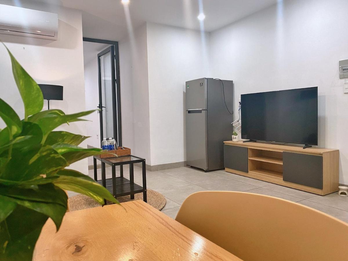 Arista Apartment Ho Şi Min Exterior foto