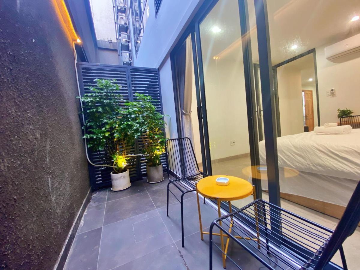 Arista Apartment Ho Şi Min Exterior foto