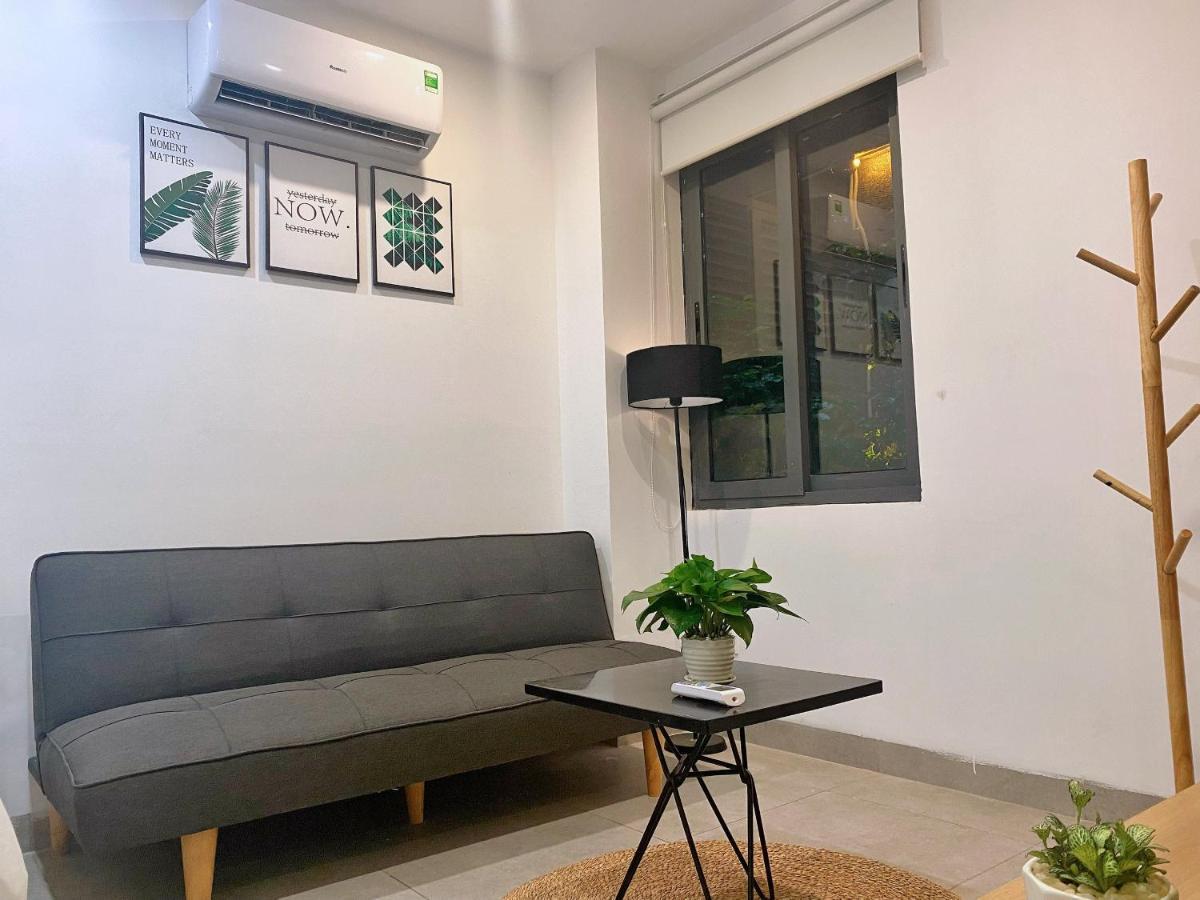 Arista Apartment Ho Şi Min Exterior foto