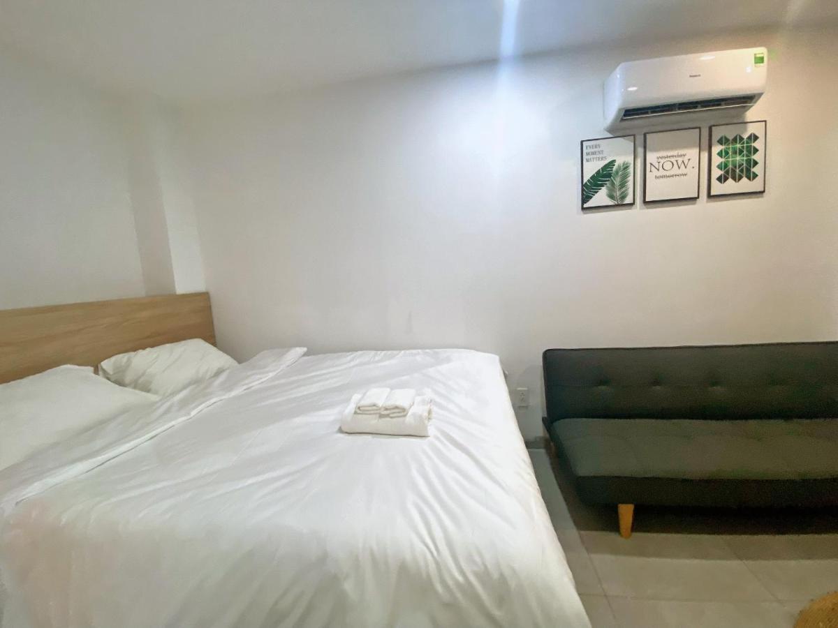 Arista Apartment Ho Şi Min Exterior foto