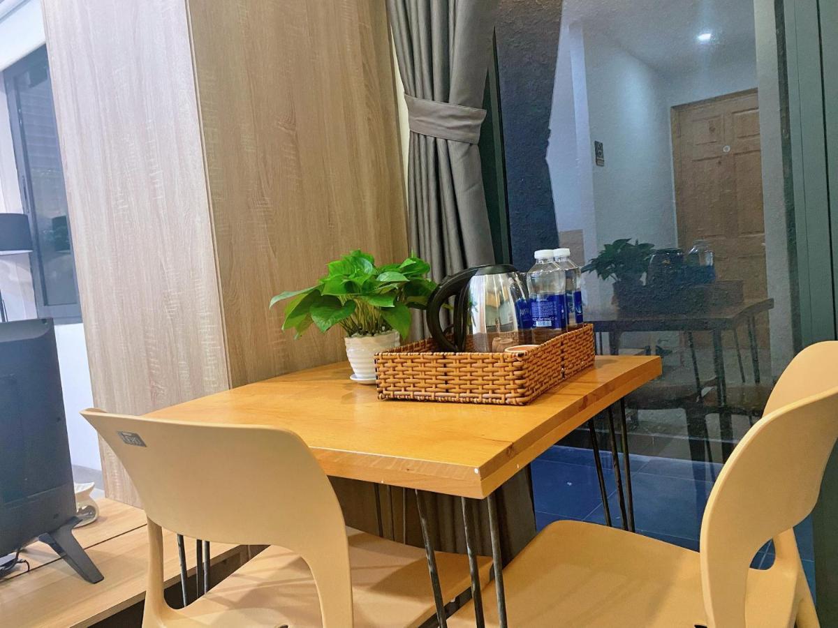 Arista Apartment Ho Şi Min Exterior foto