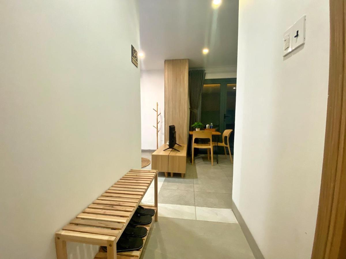 Arista Apartment Ho Şi Min Exterior foto