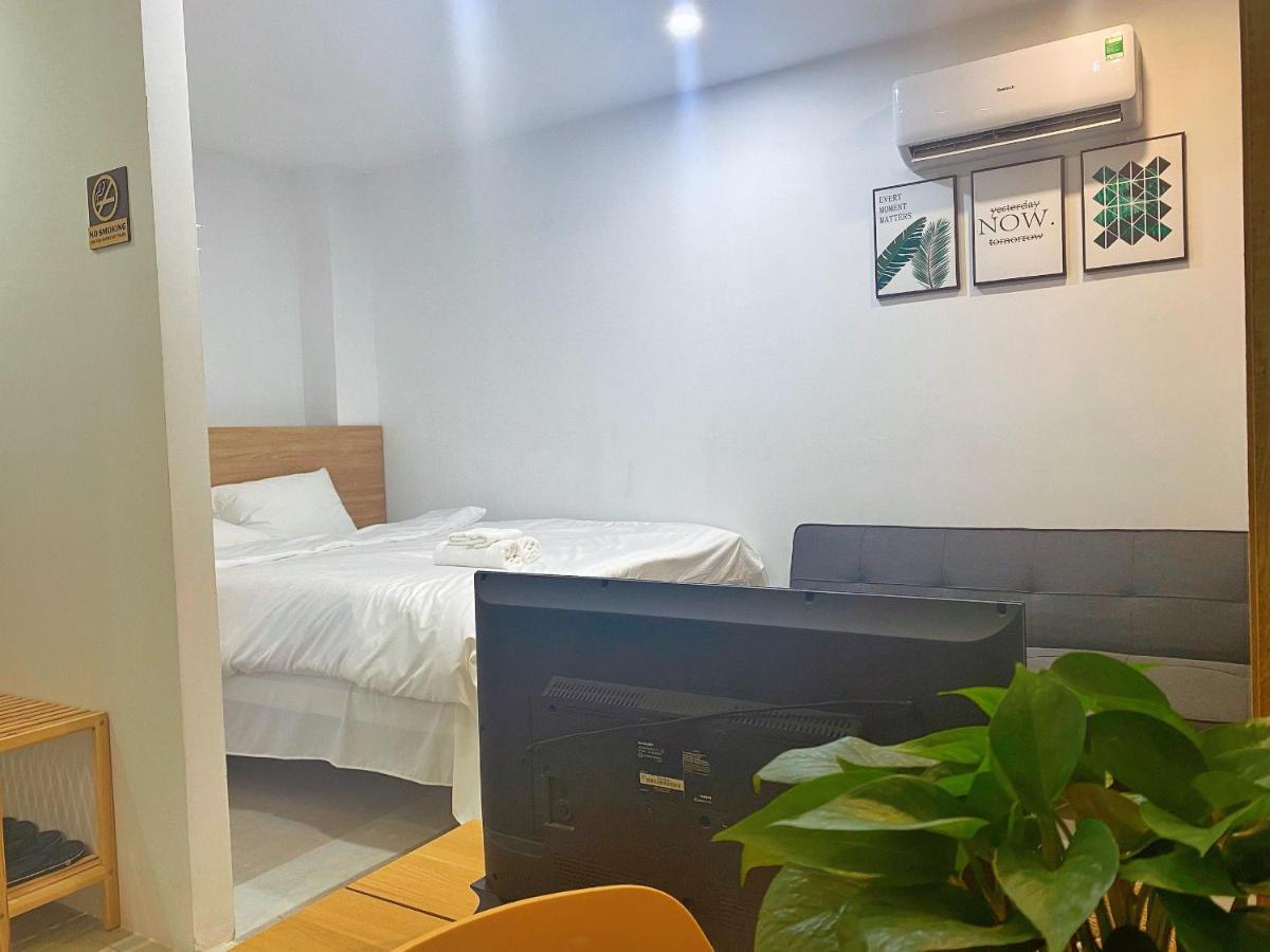 Arista Apartment Ho Şi Min Exterior foto