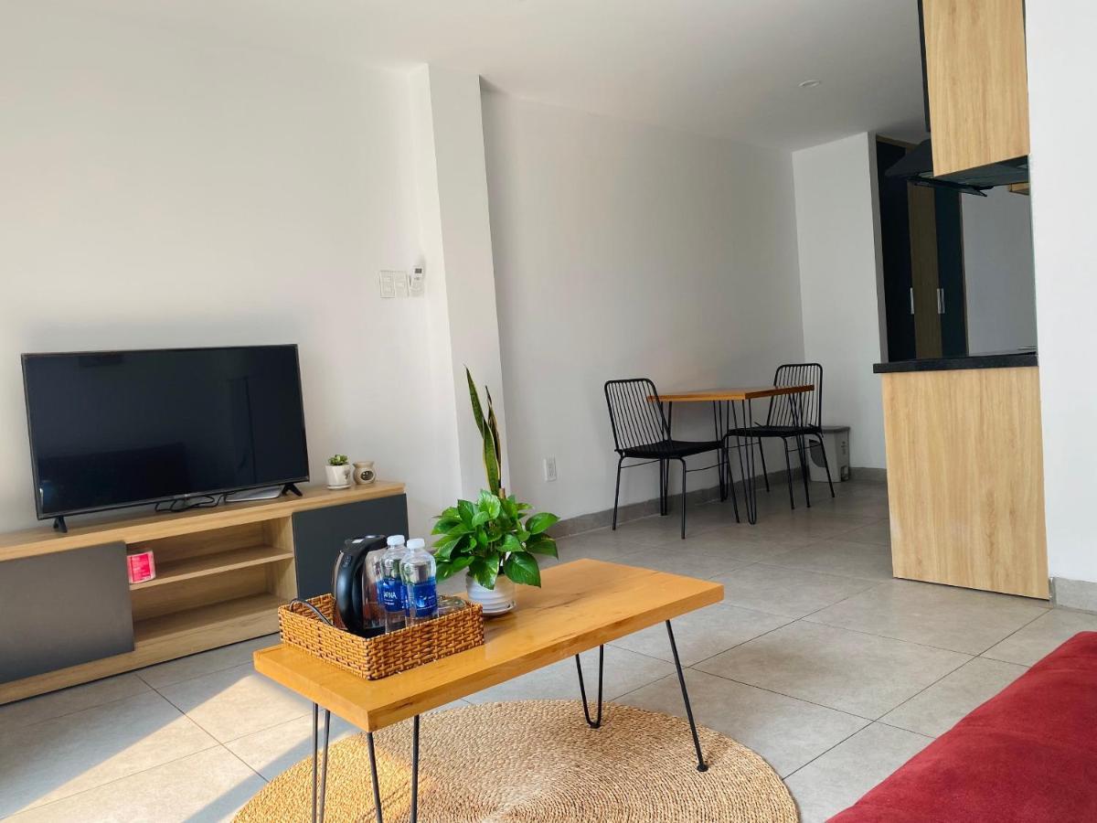 Arista Apartment Ho Şi Min Exterior foto