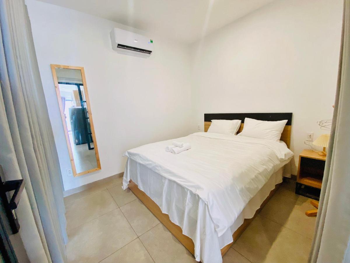 Arista Apartment Ho Şi Min Exterior foto