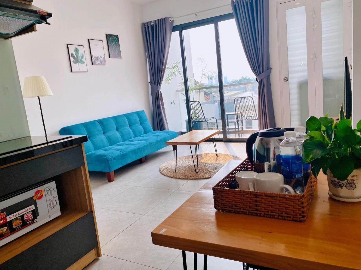 Arista Apartment Ho Şi Min Exterior foto