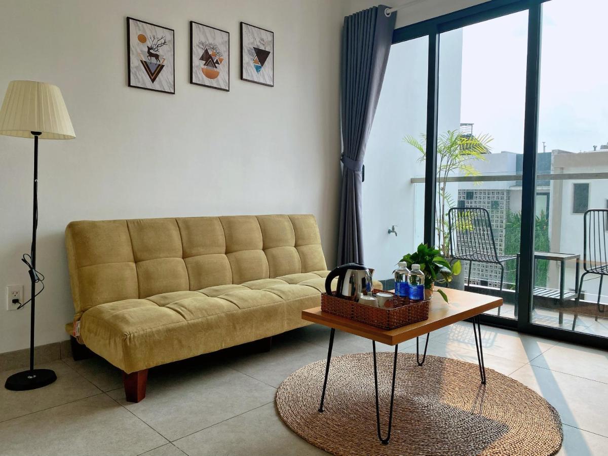 Arista Apartment Ho Şi Min Exterior foto