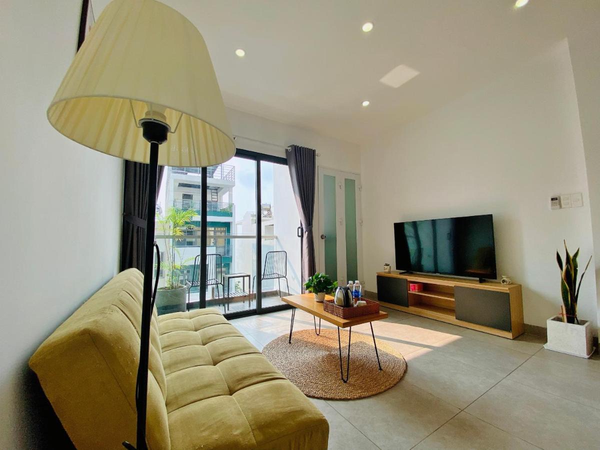Arista Apartment Ho Şi Min Exterior foto