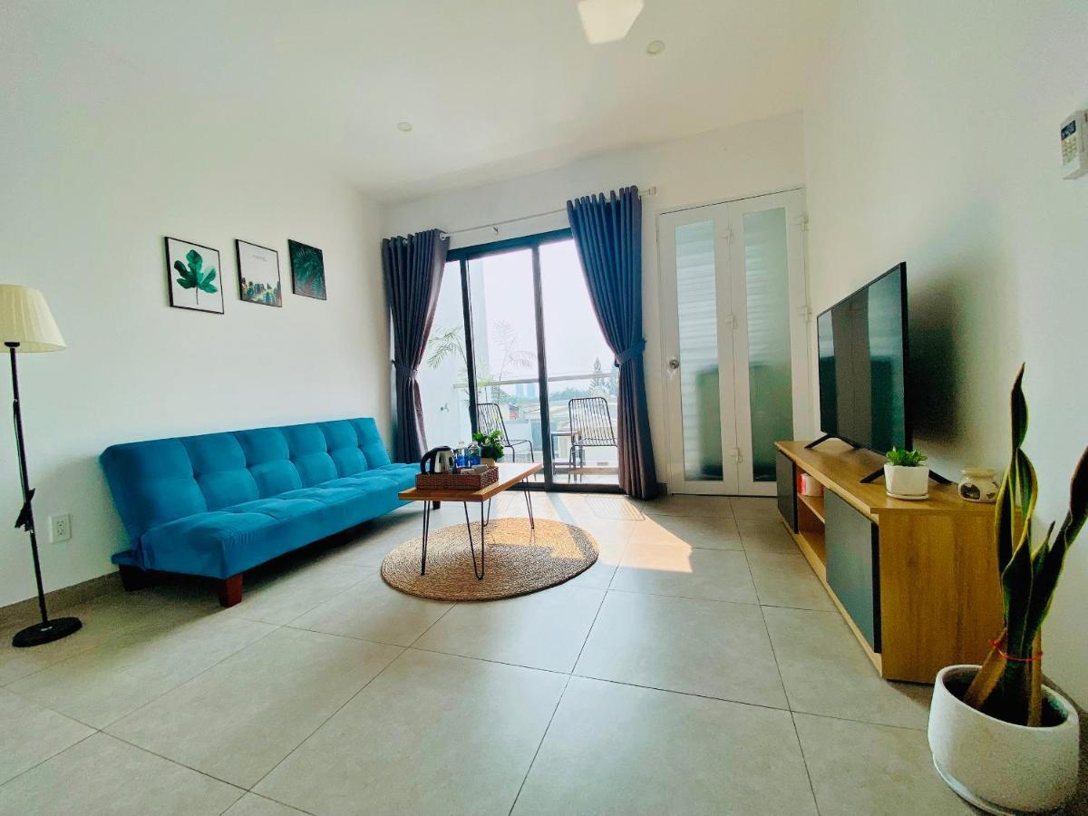 Arista Apartment Ho Şi Min Exterior foto