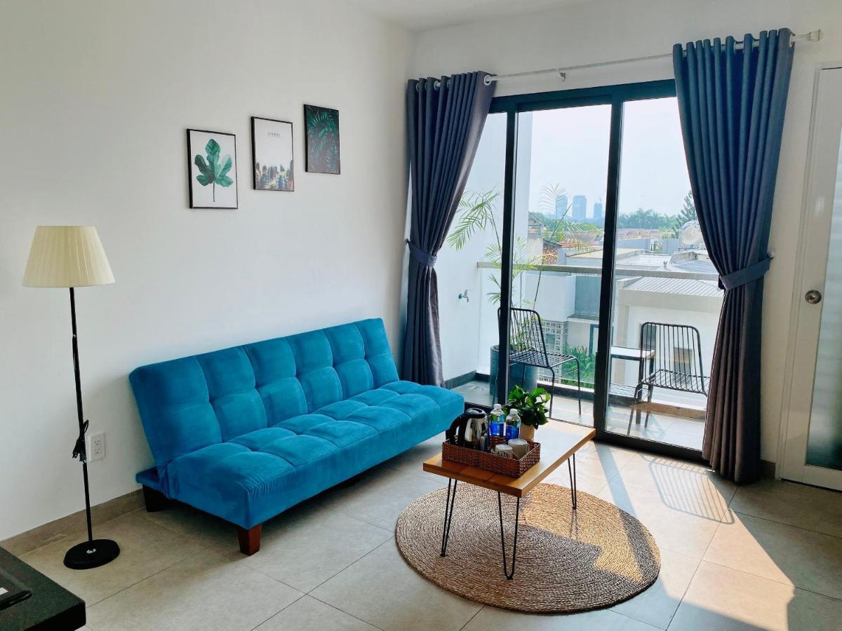 Arista Apartment Ho Şi Min Exterior foto