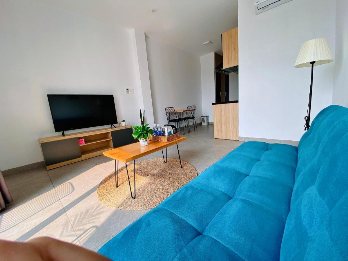 Arista Apartment Ho Şi Min Exterior foto